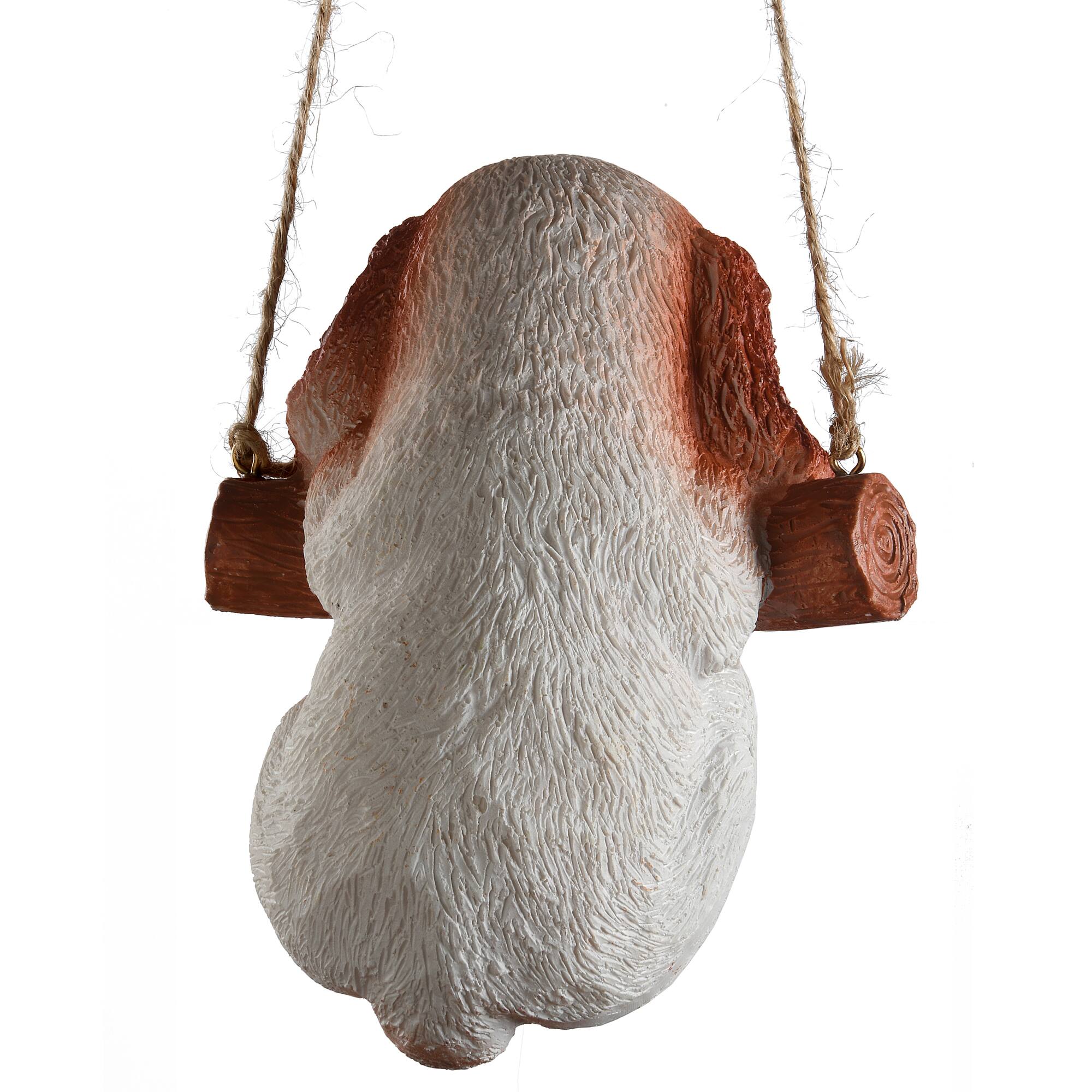 5" Swinging Spaniel Puppy
